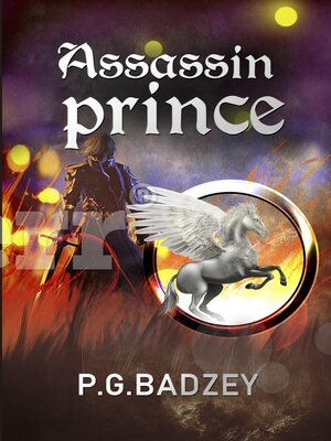 cover image of Assassin Prince